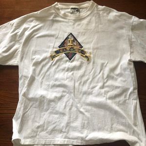 vintage paisley illinois t shirt